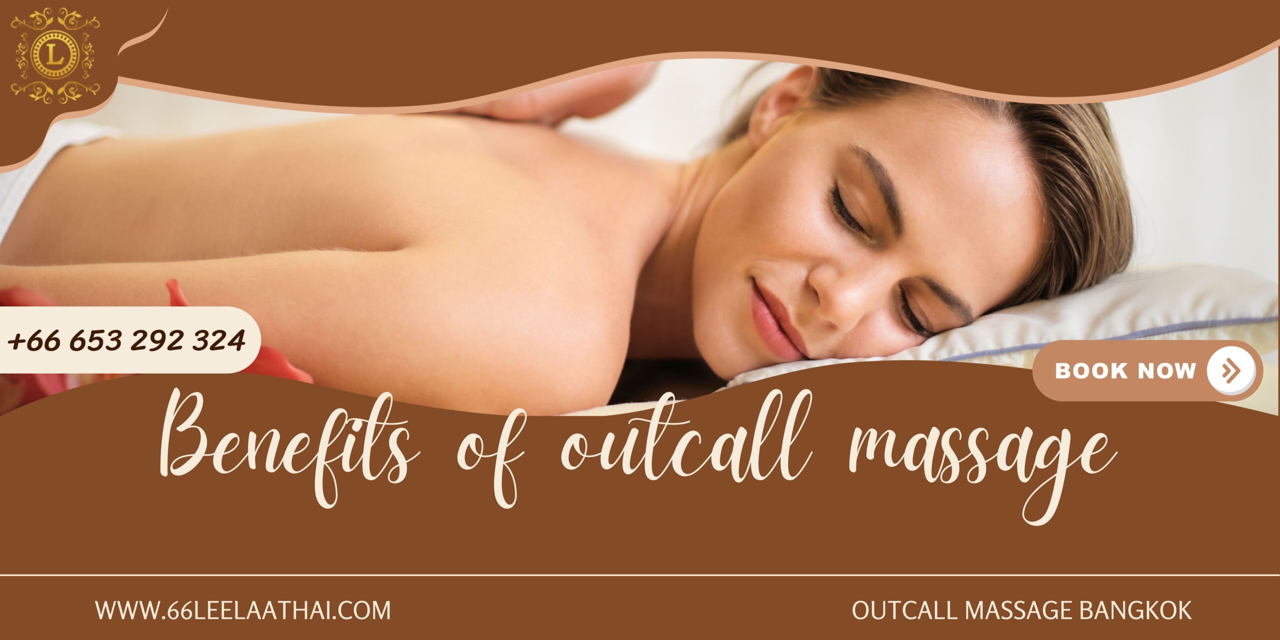 Benefits of outcall massage