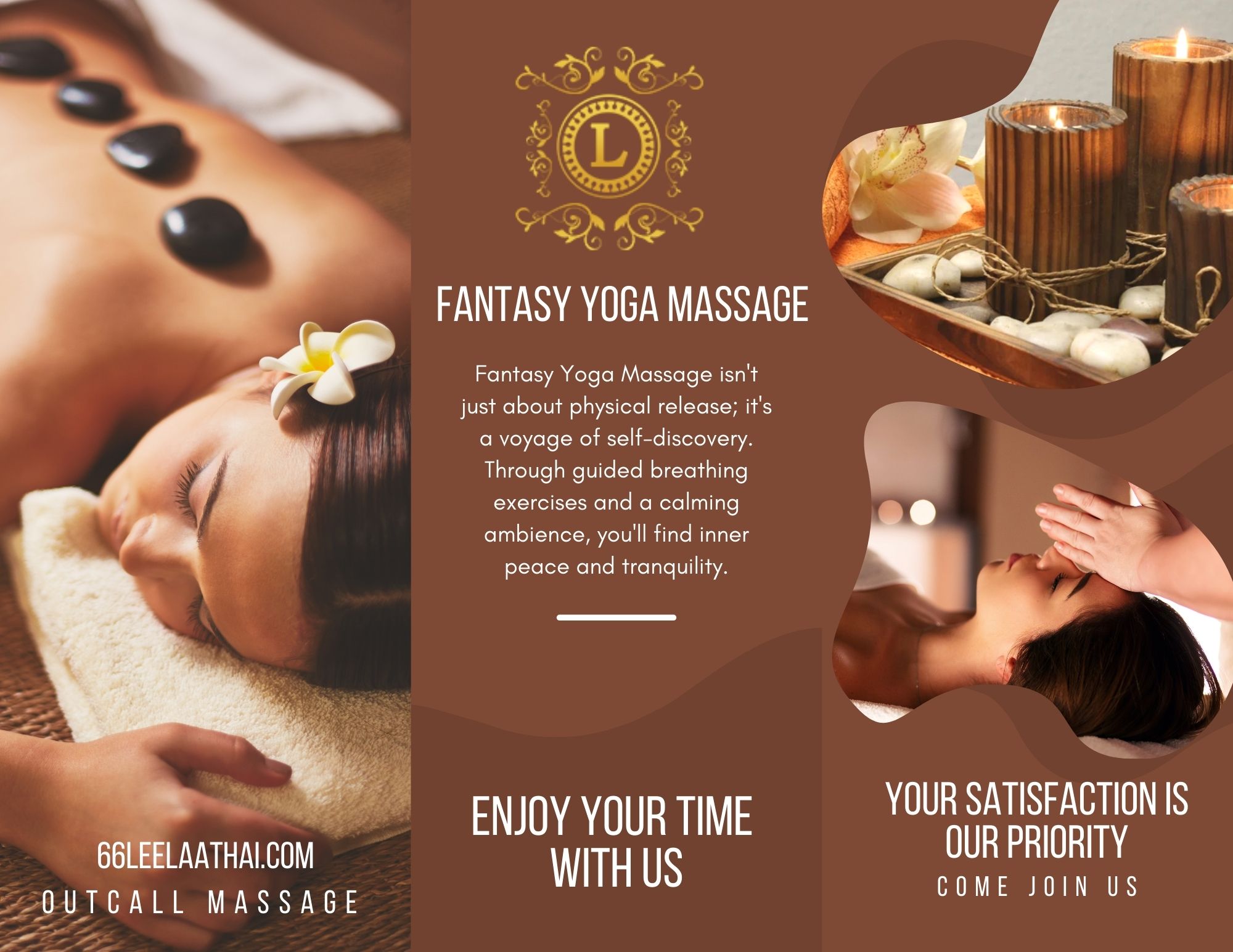 Fantasy Yoga Massage